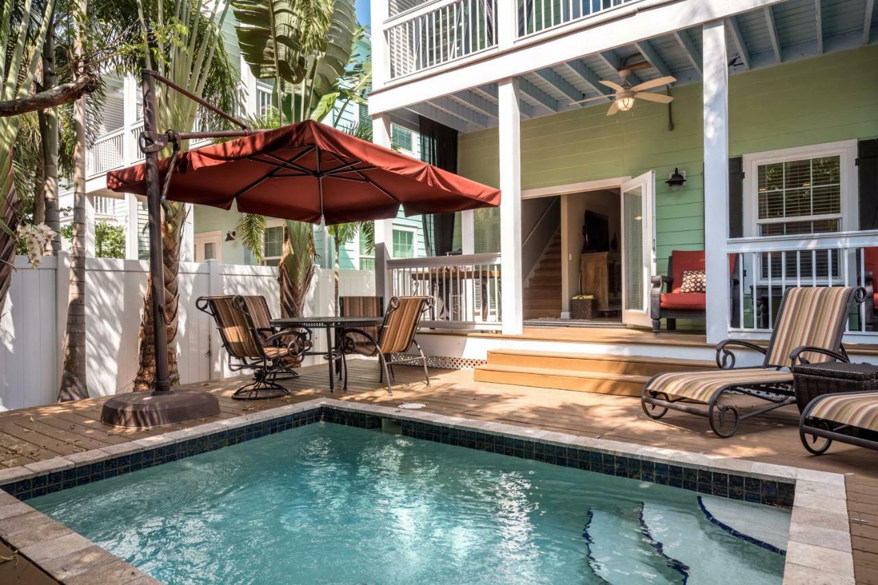 Casa Atlantic Villa Key West Buitenkant foto