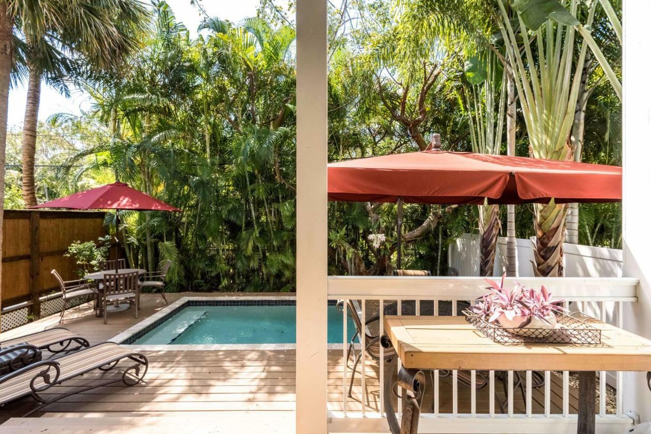 Casa Atlantic Villa Key West Buitenkant foto